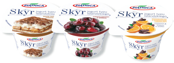 skyr piątnica