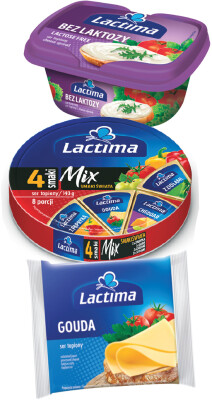 lactima ser topiony