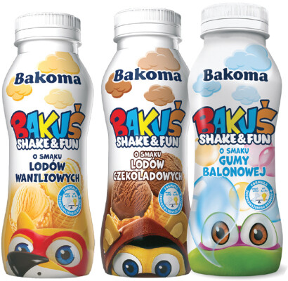 bakoma bakuś