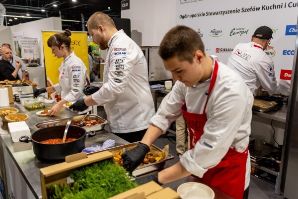 targi Warsaw Food Expo