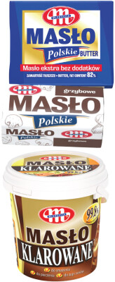 masło polskie klarowane