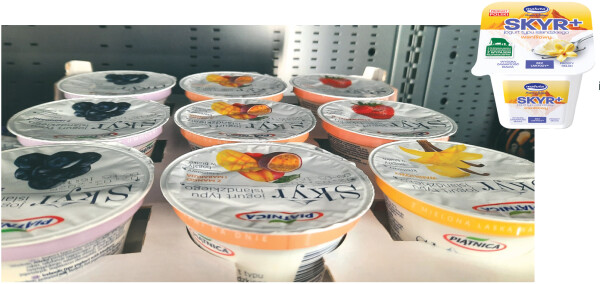 skyr piątnica maluta