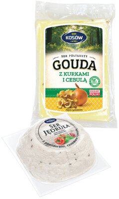 ser gouda z kurkami jędrula kosów lacki osm