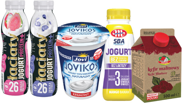 jogurt kefir