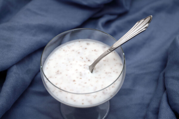 jogurt łyżeczkowy