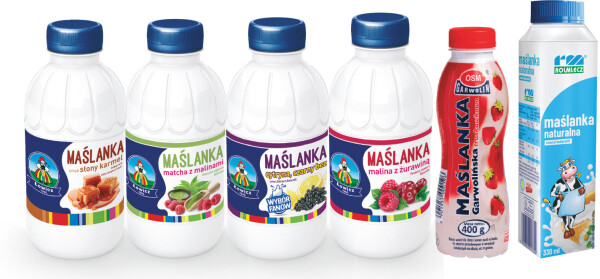 maślanka łowicz