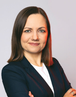 Lilianna Różycka‐Szajna