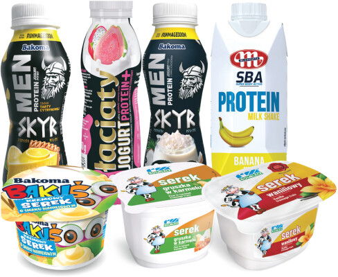 skyr men łaciaty protein