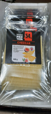 cheddar high protein