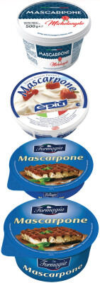 mascarpone formagia
