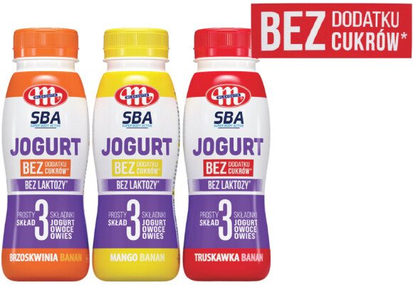 mlekovita sba jogurt bez cukru