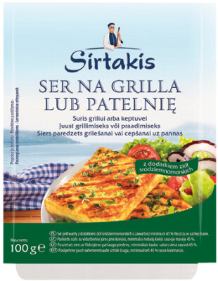 sirtakis ser na grilla