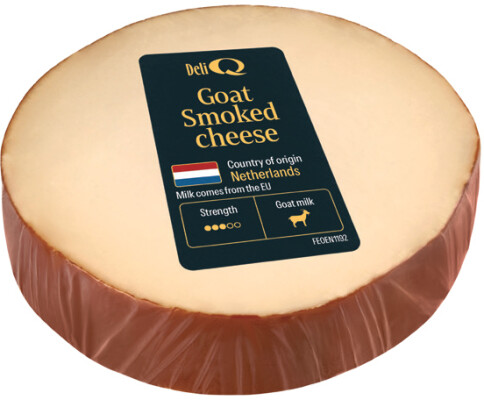 goat smoked cheese