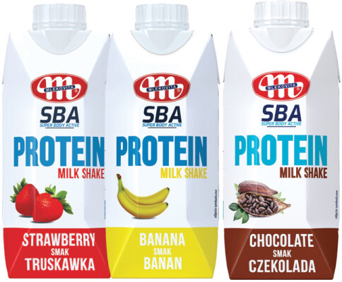 mlekovita sba protein