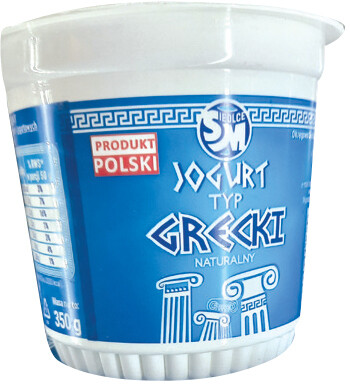 jogurt grecki sm siedlce
