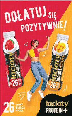 mlekpol dołatuj się pozytywnie łaciaty protein+