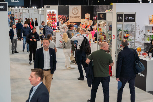 Warsaw Food Expo 2025 targi