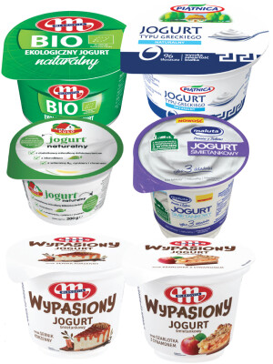 jogurt bio wypasiony grecki