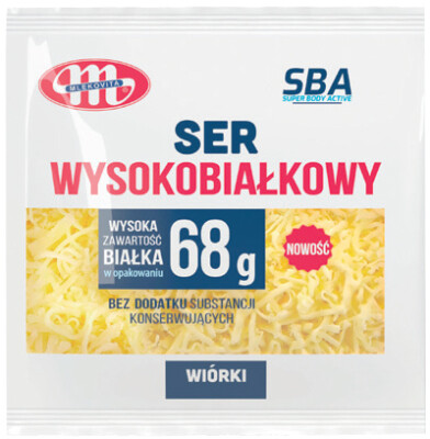 sba ser wysokobiałkowy