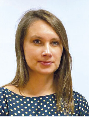 Paulina Westerby