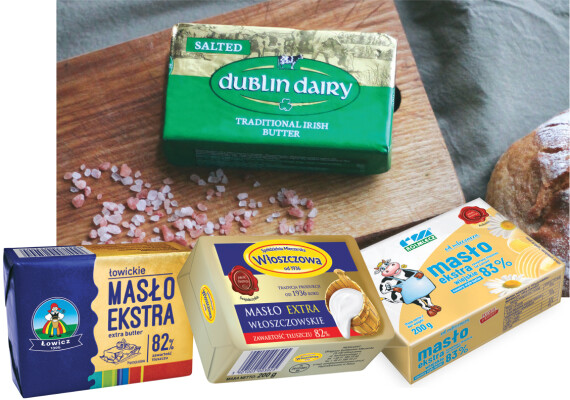 masło dublin dairy