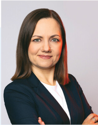 Lilianna Różycka‐Szajna