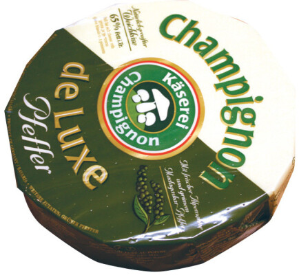 ser champignon de luxe
