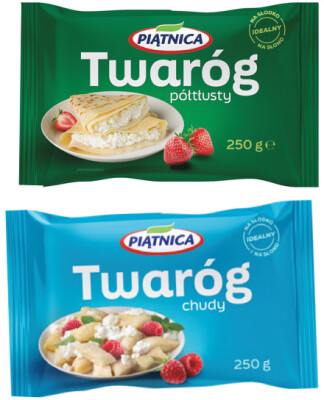 twaróg piątnica
