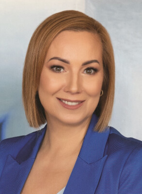 Monika Lipska Dyrektor ds. Rozwoju i Handlu TORPOL