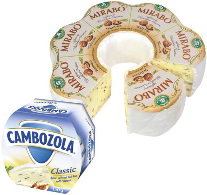 sery cambozola mirabo