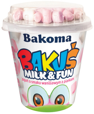 bakoma bakuś