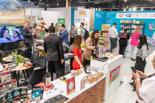 targi Warsaw Food Expo