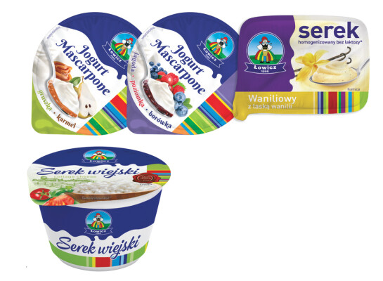 łowicz serek wiejski mascarpone