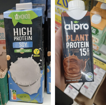 napoje weganskie alpro alpro soy