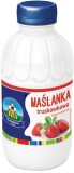 Maślanka truskawkowa