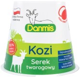 Ser kozi twarogowy piramidka