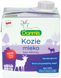 Mleko kozie bez laktozy 2,5%