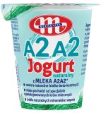 Jogurt naturalny z mleka A2A2