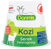 Ser kozi twarogowy piramidka