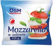 Mozzarella w zalewie