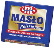 Polskie masło ekstra
