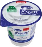 Maluta jogurt śmietankowy (klasyczny)