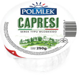 Capresi serek typu włoskiego