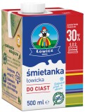 Śmietanka łowicka 30%