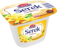 Serek homogenizowany waniliowy kubek