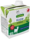 Mleko kozie UHT