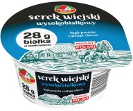 Serek wiejski wysokobiałkowy