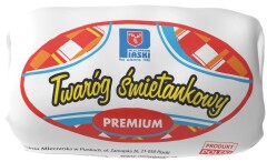 Twaróg śmietankowy premium