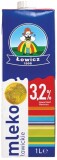 Mleko łowickie UHT 3,2%