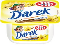 Darek serek homogenizowany waniliowy